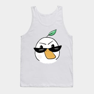 Doo Doo duck face funny Tank Top